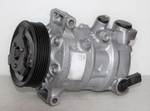 5Q0816803F 8416P - SKODA FABIA III AUDI A1 A2 Q3 Leon III компрессор