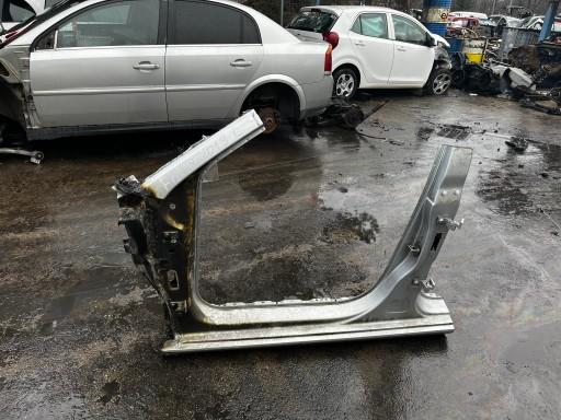 SKODA FABIA III 19R. поріг права стійка