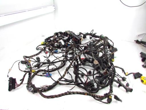 1518559651 6V1970011D - SKODA FABIA III VW КОРОБКА ЗАПОБІЖНИКІВ + ЖГУТ ПРОВОДІВ 6C0941824D