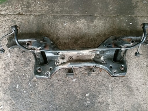 SKODA FABIA III ПЕРЕДНІ САНКИ