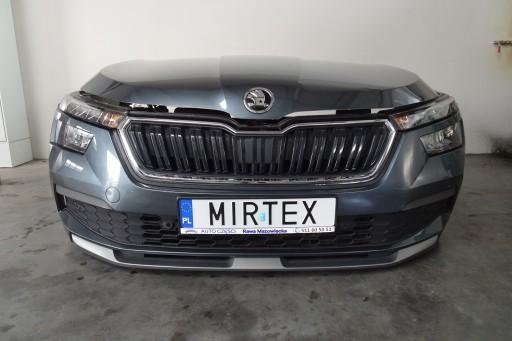 SKODA KAMIQ 1.0 TSI - КОМПЛЕКТ ПЕР