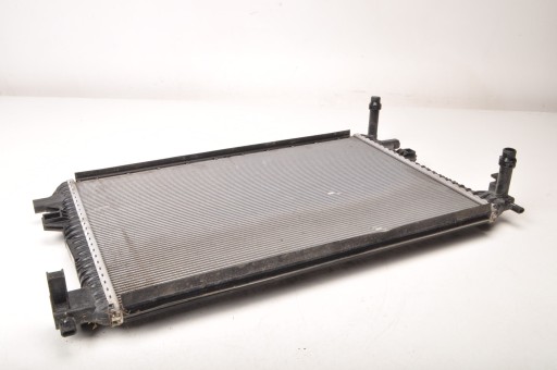 Водяной охладитель skoda kamiq 1.5 tsi 2q0121253s 2022 г.