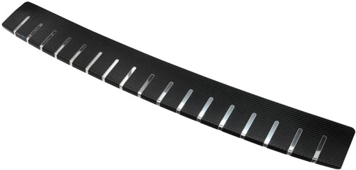 SKODA KAMIQ 2019 - НАКЛАДКА НА БАМПЕР