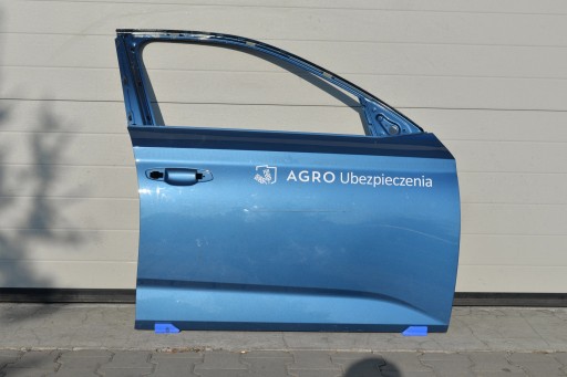 658831052B - Skoda kamiq 658 2019-2024 дверь справа спереди 65831052b