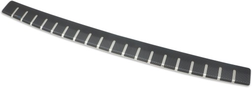 SKODA KAMIQ FL 2023 - НАКЛАДКА НА БАМПЕР