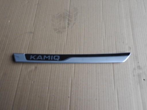 658853814 8CH - SKODA KAMIQ ПЕДАЛЬ ПОРОГА П