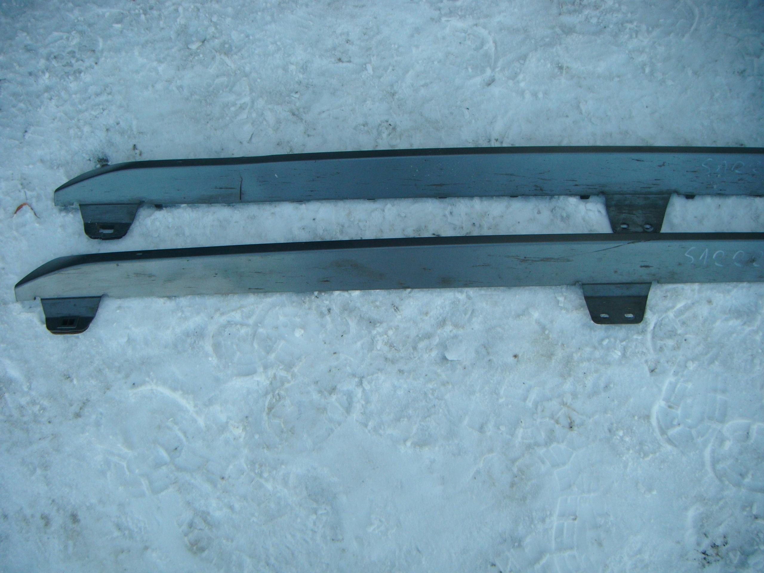 SKODA KAMIQ ПЕДАЛЬ ПОРОГА ПРАВА 658853860