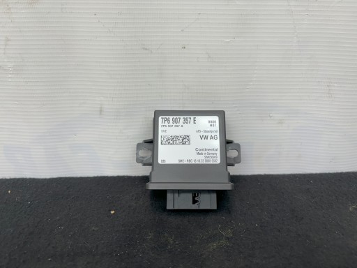 Skoda Kamiq Monte Carlo 2023R Модуль контроллера Light 7p6907357e