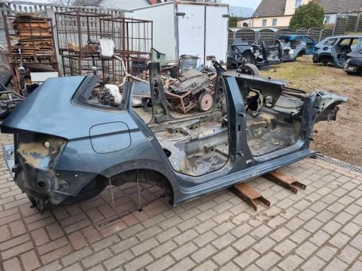 1 - SKODA KAMIQ PROG ЧВЕРТЬ ПЕРЕДНЯ ЗАДНЯ ДАХ 21R