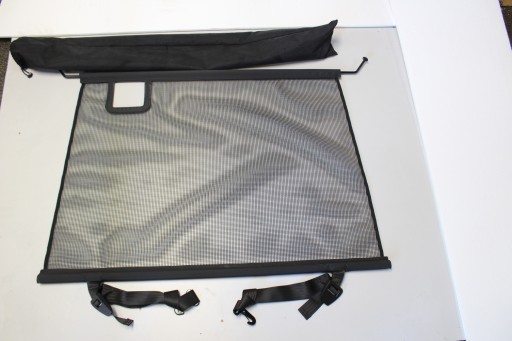 SKODA KAROQ 17-24R РЕШЕТКА БАГАЖНИКА 57A861691 НОВАЯ