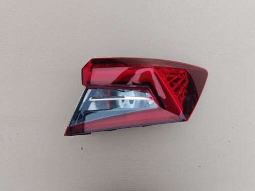 57A945208 - Skoda karoq 2017 led 57a правий задній задний ліхтар