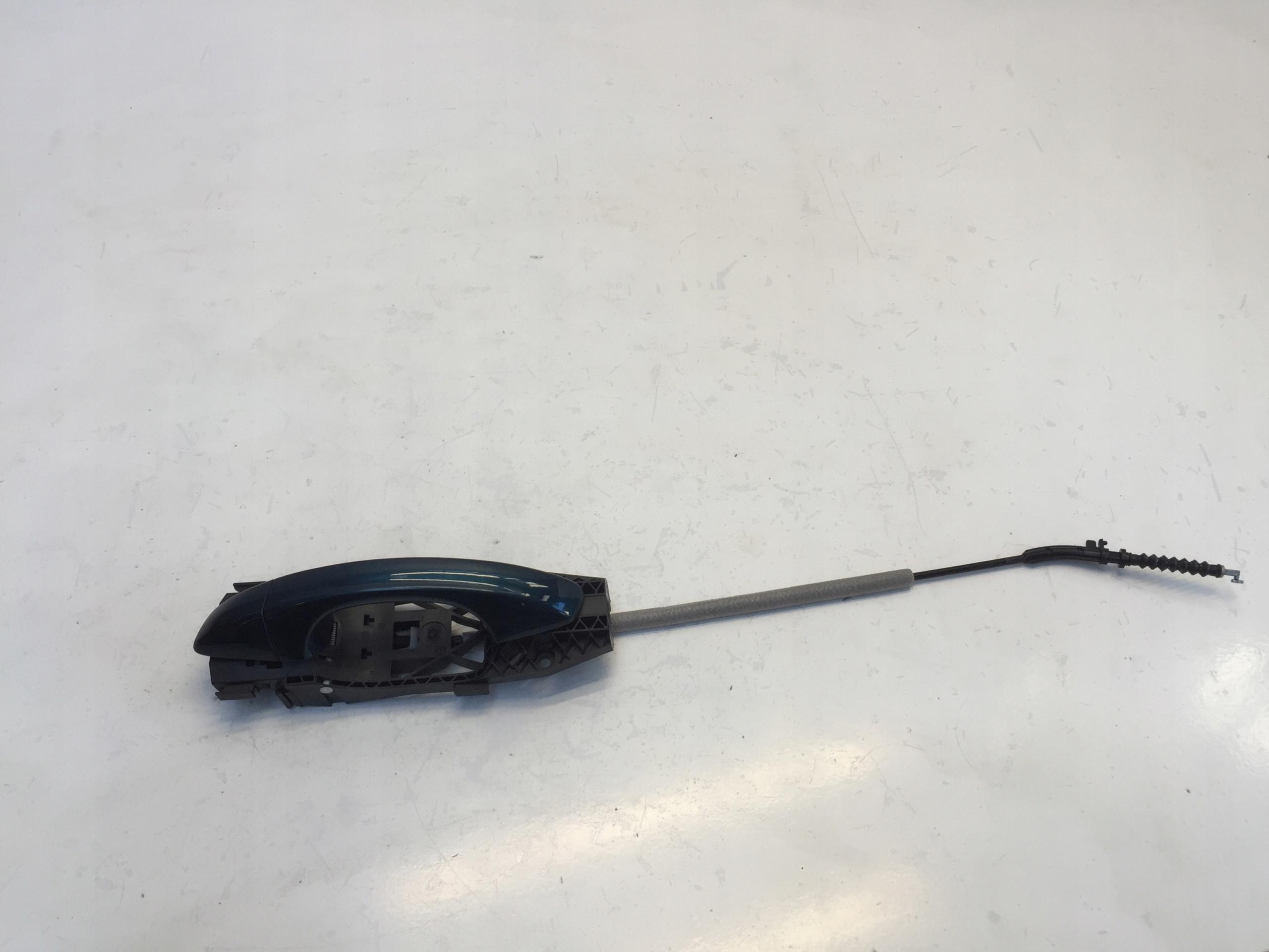 SKODA KAROQ 21 РУЧКА ДВЕРИ ПЕРЕДНЯЯ ЛЕВАЯ 5N0839885H