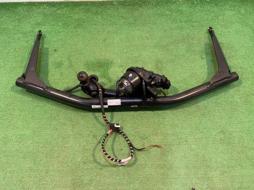 SKODA KAROQ 57A БУКСИРУВАЛЬНИЙ ГАК 57A803880D