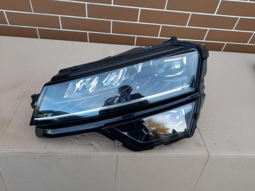 57B941015B - SKODA KAROQ 57B ЛІВИЙ FULL LED KPL 57B941015B