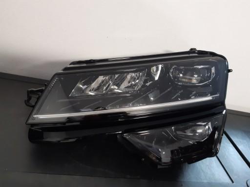 57B941015B - SKODA KAROQ FULL LED ЛІВИЙ 57B 941 015B