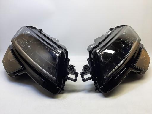 SKODA KAROQ ФАРА L+R 57B941016D 57B941015D