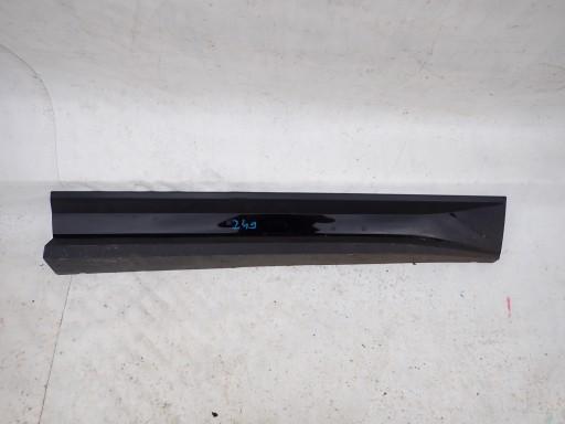 565854940A - SKODA KODIAQ 16-МОЛДИНГ ПРАВОЇ ПЕРЕДНЬОЇ ДВЕРІ