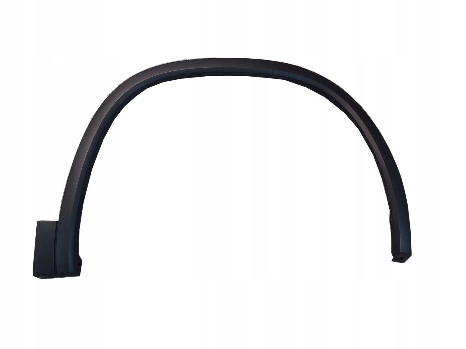 565 854 - SKODA KODIAQ 16-ОБШИВКА НАКЛАДКА ПЕРЕДНЄ КРИЛО PR