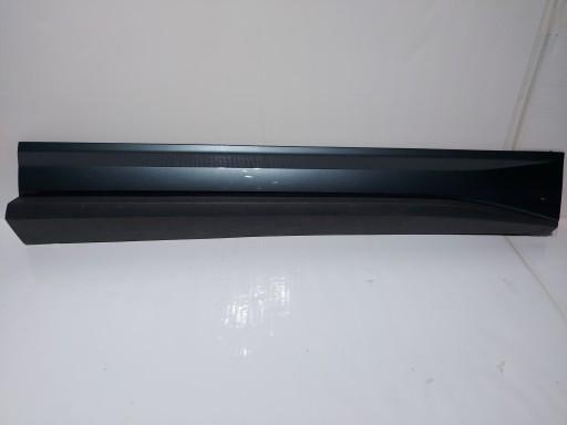 565854940A - SKODA KODIAQ 17-МОЛДИНГ ПРАВОЇ ПЕРЕДНЬОЇ ДВЕРІ