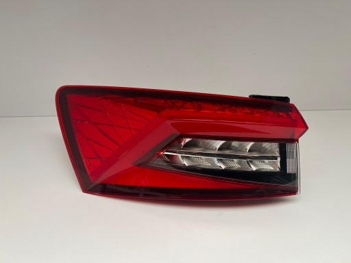 Skoda Kodiaq 565 16R+ ліва лампа задня світлодіод Ory Eu 565945207A