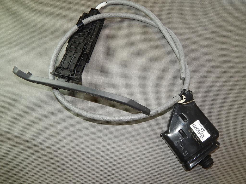 SKODA KODIAQ TRAILER DOOR RIGHT REAR 565833719C