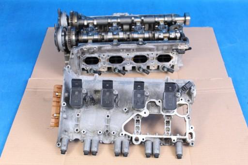 06K109021J 06L109022AC - SKODA KODIAQ РОЛИКОВА ГОЛОВКА 2.0 TFSI DKZA 2019R 06K103063AE 06K103264E