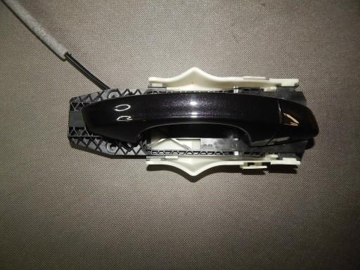 SKODA KODIAQ РУЧКА ДВЕРИ НАРУЖНАЯ ПРАВАЯ ЗАДНЯЯ