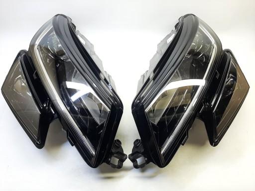 566941016C, - SKODA KODIAQ ФАРА L+R 566941016C 566941015C