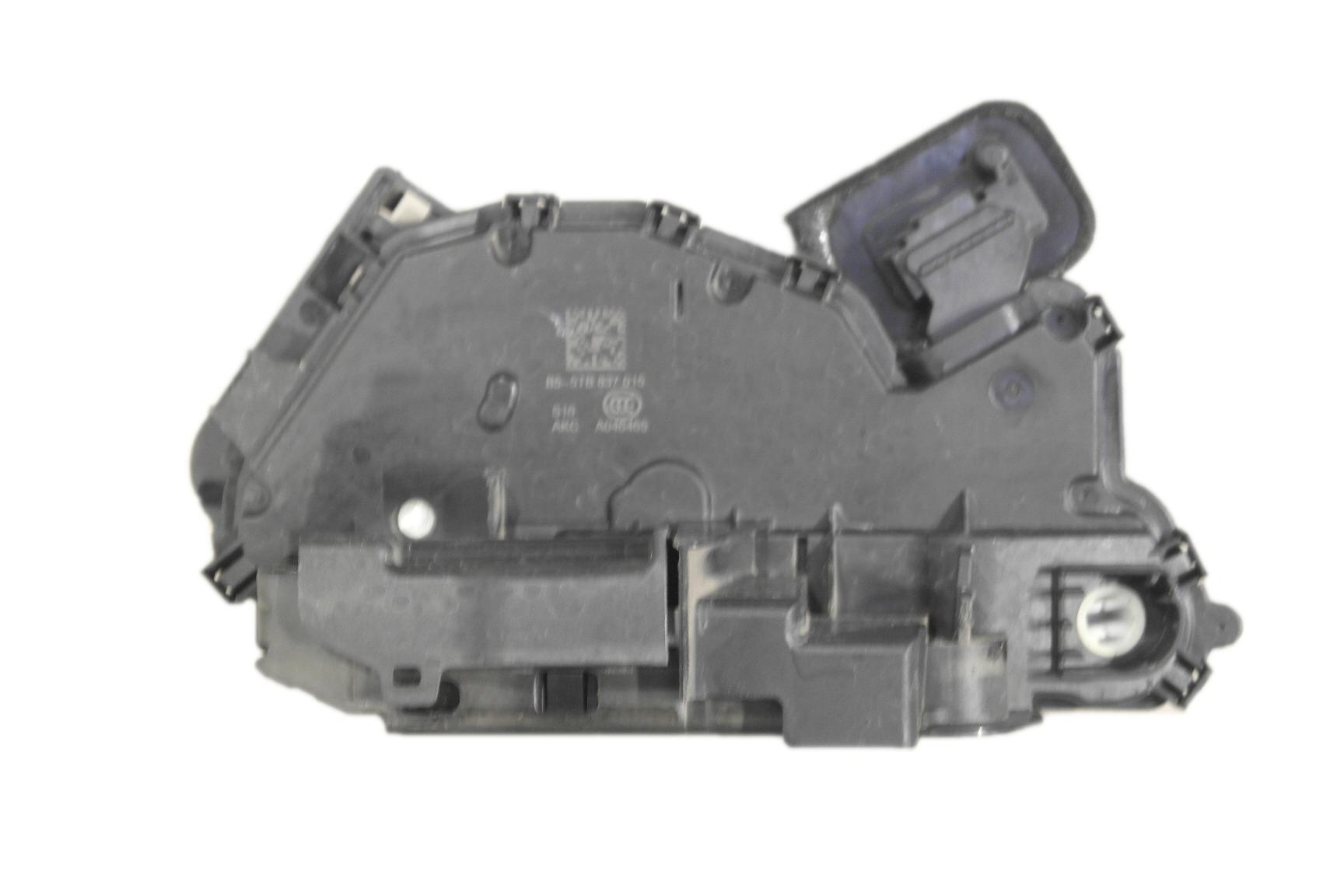 SKODA KODIAQ ЗАМОК ДВЕРИ ЛЕВЫЙ ПЕРЕДНИЙ 5TB837015