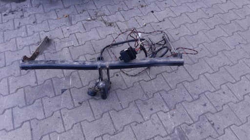 SKODA OCTAVIA 2. КОМПЛЕКТ ГАРКА WESTFALIA