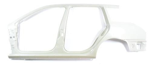 SKODA OCTAVIA 2 II 1Z9 универсал порог стойка левая сторона