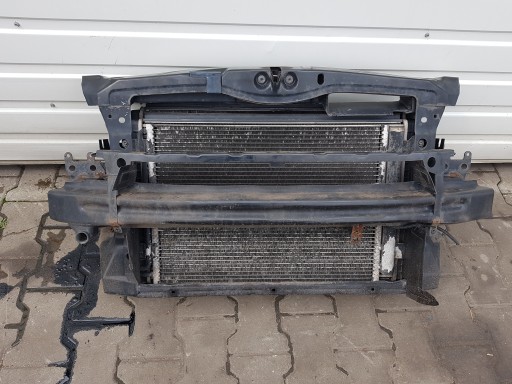 Skoda octavia 2 ii лифт 1.6 tdi передний ремень вентилятора радиатора