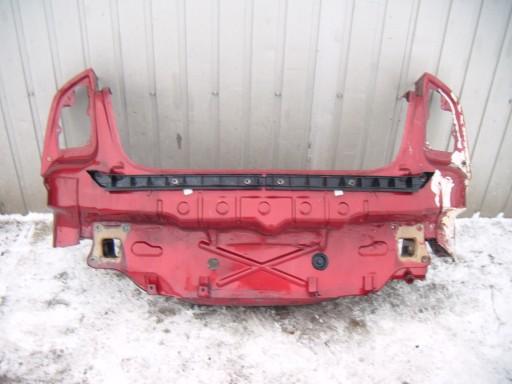 SKODA OCTAVIA 2 II LIFTBACK 2004-2008 УСИЛЕНИЕ ЗАДНЕГО РЕМНЯ