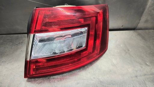 Skoda Octavia 3 III HB Lamp Задній праворуч