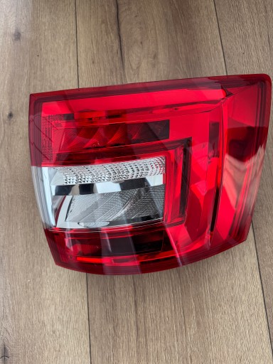 Skoda octavia 3 III Kombi 5E9 Правая задняя лампа светодиод 5E9945096B A575P