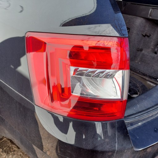 Skoda octavia 3 iii универсал, фонарь задний левый, все в хорошем состоянии