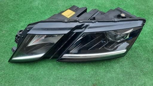 SKODA OCTAVIA 3 III LIFT 5E1 FULL LED ЛАМПА