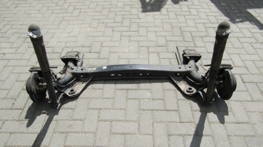 Skoda octavia 3 iii підйомна станція вагона задній промінь #@ # # # # #