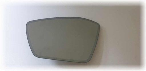 SKODA OCTAVIA 4 ФОТОХРОМНІ ВСТАВКИ ДЗЕРКАЛА ЗАДНЬОГО ВИДУ