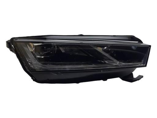 SKODA OCTAVIA 4 ПРАВА ФАРА LED 5E4941016A