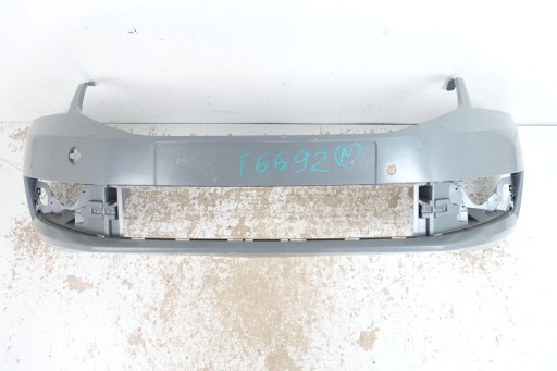 Skoda octavia 5e iii lift 2016- передній бампер 5e0807221n