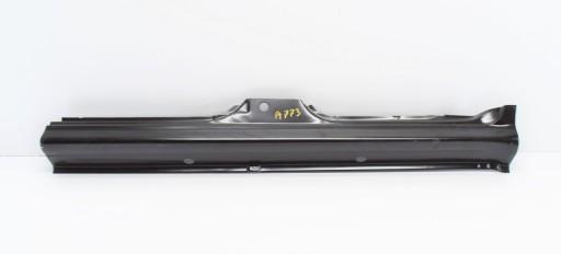 SKODA OCTAVIA Я 1U0 ЛЕВЫЙ ПОРОГ ОБШИВКА ОРГ НОВЫЙ