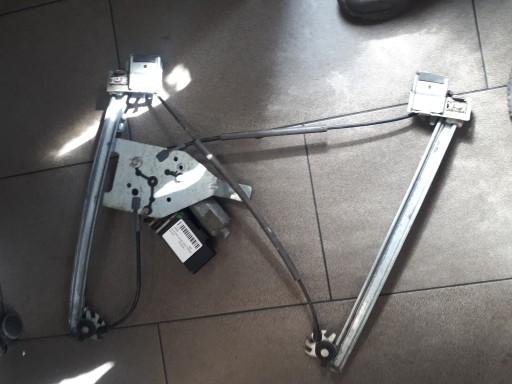 16552735198 - Skoda octavia та підйомник, механізм переднього лівого скла