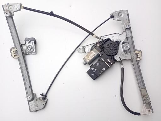 1U1837401K - SKODA OCTAVIA I склопідйомник лівий передній передній електромотор 29