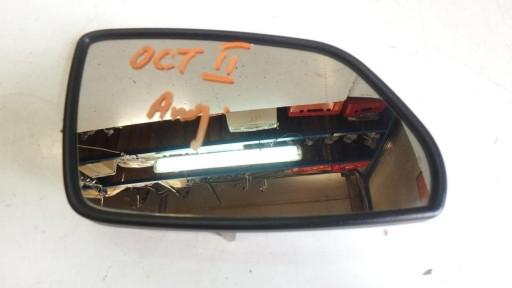 1Z1857522F - SKODA OCTAVIA II 1Z ВСТАВКА ДЗЕРКАЛА ПРАВЕ ФОТОХРОМНЕ