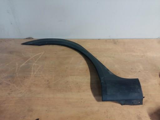 SKODA OCTAVIA II 2 SCOUT НАКЛАДКА НА КРЫЛО ЛЕВАЯ