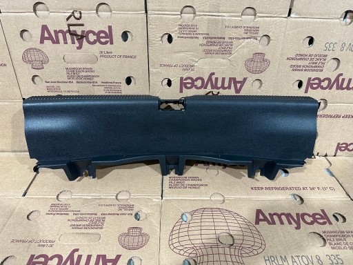 SKODA OCTAVIA II УНИВЕРСАЛ КРЫШКА ЗАДНЕГО РЕМНЯ 1Z9863485B