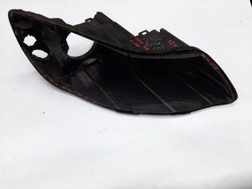 SKODA OCTAVIA II LIFT КОРПУС ФАРИ, ПРАВ