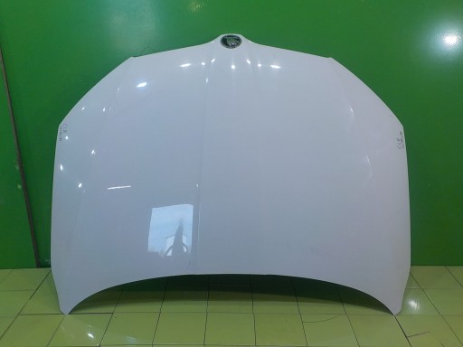 CL8 - Skoda octavia iii 5e 1.6 tdi 16r 5d combined капот