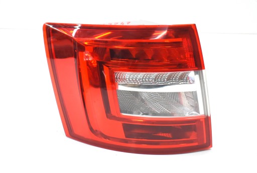 Skoda octavia iii 5e9 лівий задній ліхтар задній org eu led kombi 5e9945095b